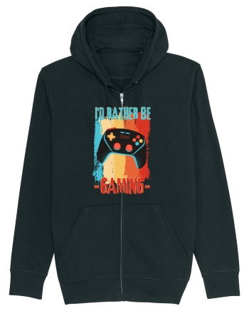 Gamer Black