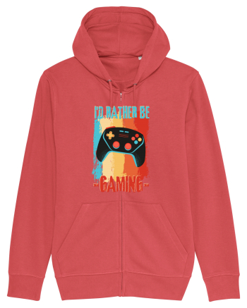 Gamer Carmine Red