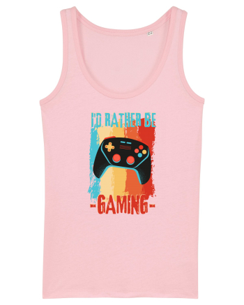 Gamer Cotton Pink