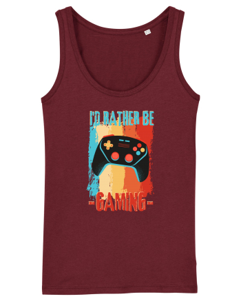 Gamer Burgundy
