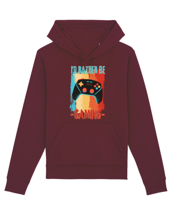 Gamer Burgundy