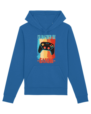 Gamer Royal Blue
