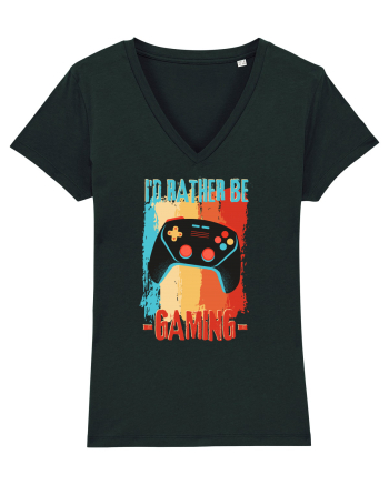 Gamer Black
