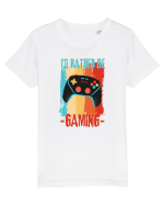 Gamer Tricou mânecă scurtă  Copii Mini Creator