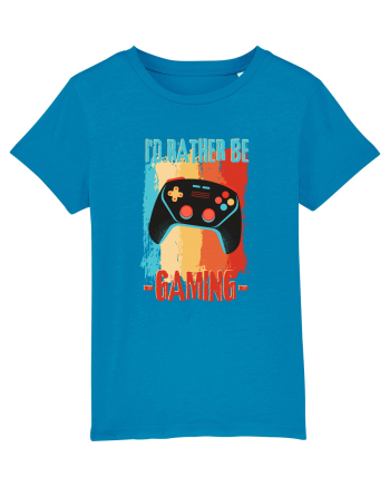Gamer Azur