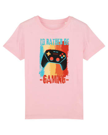 Gamer Cotton Pink