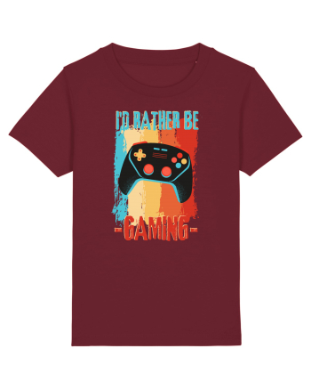 Gamer Burgundy