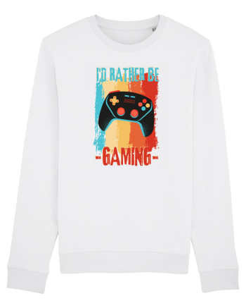 Gamer White