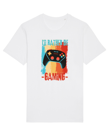Gamer White