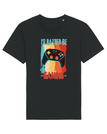 Gamer Black
