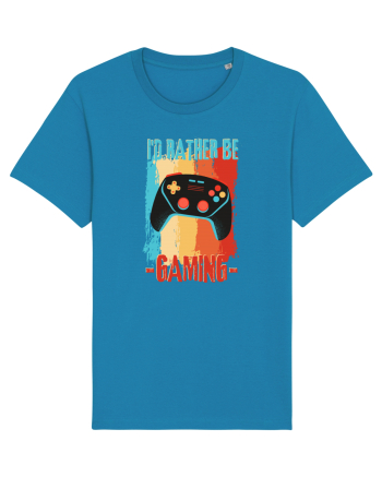 Gamer Azur