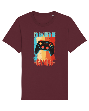 Gamer Burgundy