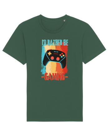 Gamer Bottle Green