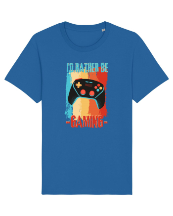 Gamer Royal Blue