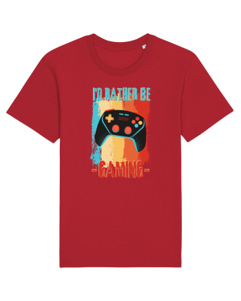 Gamer Red