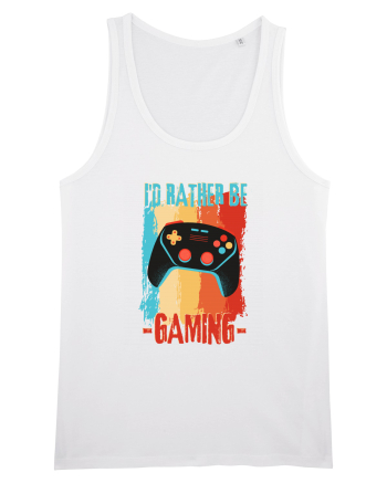 Gamer White