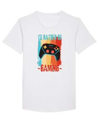 Gamer White