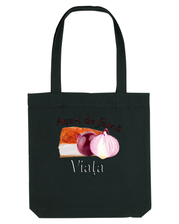 Asa-i de faina viata Black