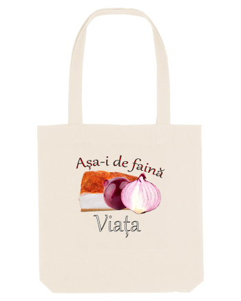 Asa-i de faina viata Natural