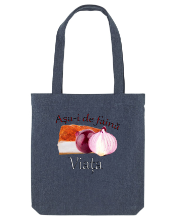 Asa-i de faina viata Midnight Blue