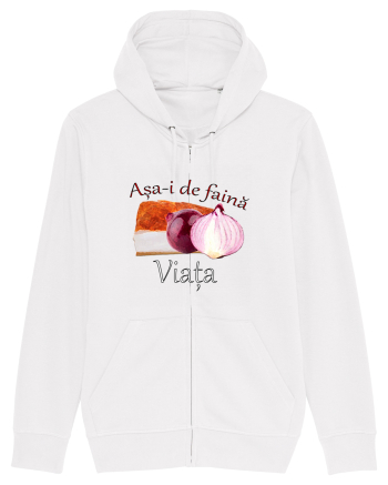 Asa-i de faina viata White