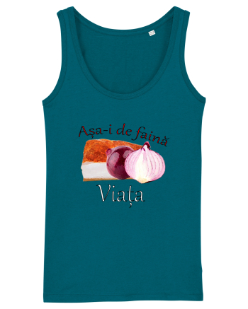 Asa-i de faina viata Ocean Depth