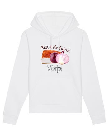 Asa-i de faina viata White