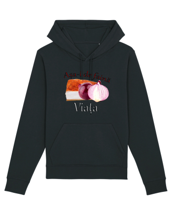 Asa-i de faina viata Black