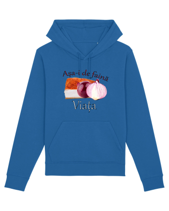 Asa-i de faina viata Royal Blue