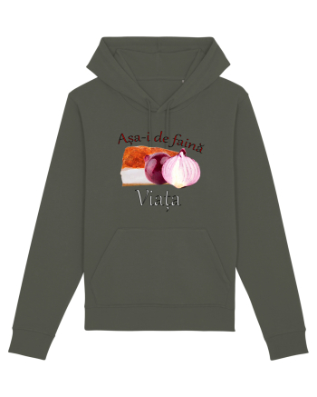 Asa-i de faina viata Khaki