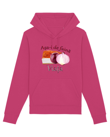 Asa-i de faina viata Raspberry
