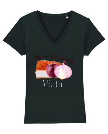 Asa-i de faina viata Black