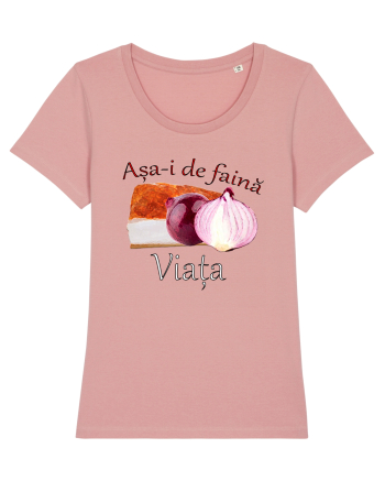 Asa-i de faina viata Canyon Pink