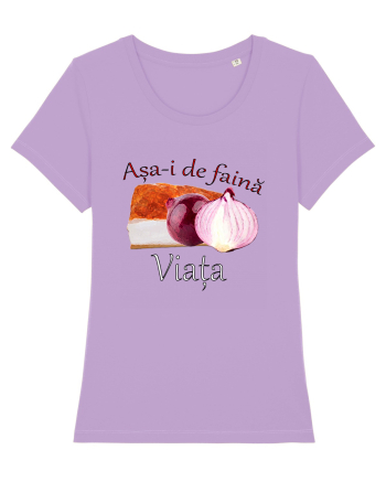 Asa-i de faina viata Lavender Dawn