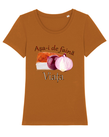 Asa-i de faina viata Roasted Orange