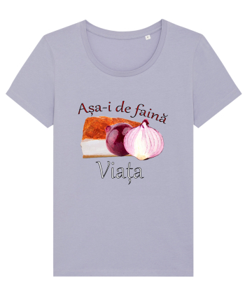 Asa-i de faina viata Lavender