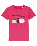 Asa-i de faina viata Tricou mânecă scurtă  Copii Mini Creator