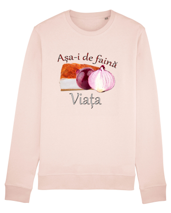 Asa-i de faina viata Candy Pink