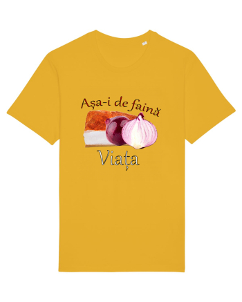 Asa-i de faina viata Spectra Yellow