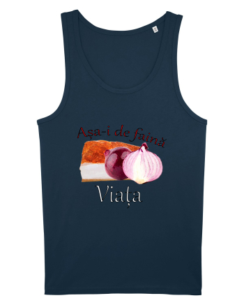 Asa-i de faina viata Navy