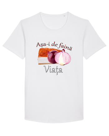 Asa-i de faina viata White