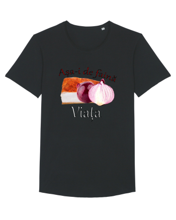 Asa-i de faina viata Black