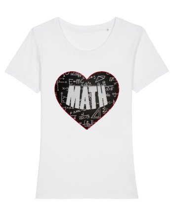 Pentru iubitorii de matematica White