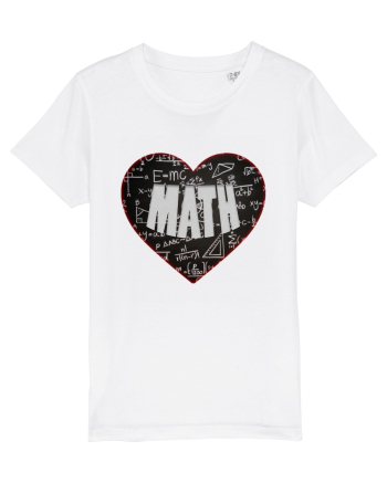 Pentru iubitorii de matematica White
