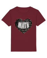 Pentru iubitorii de matematica Tricou mânecă scurtă  Copii Mini Creator