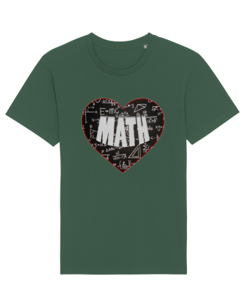Pentru iubitorii de matematica Bottle Green