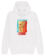 Pescari Hanorac cu fermoar Unisex Connector