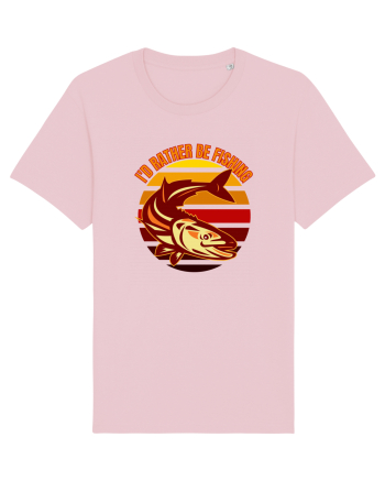 Pescari Cotton Pink