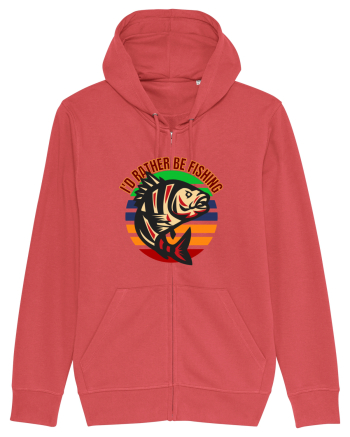 Pescari Carmine Red