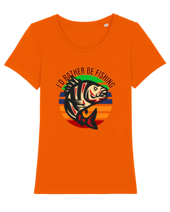 Pescari Bright Orange